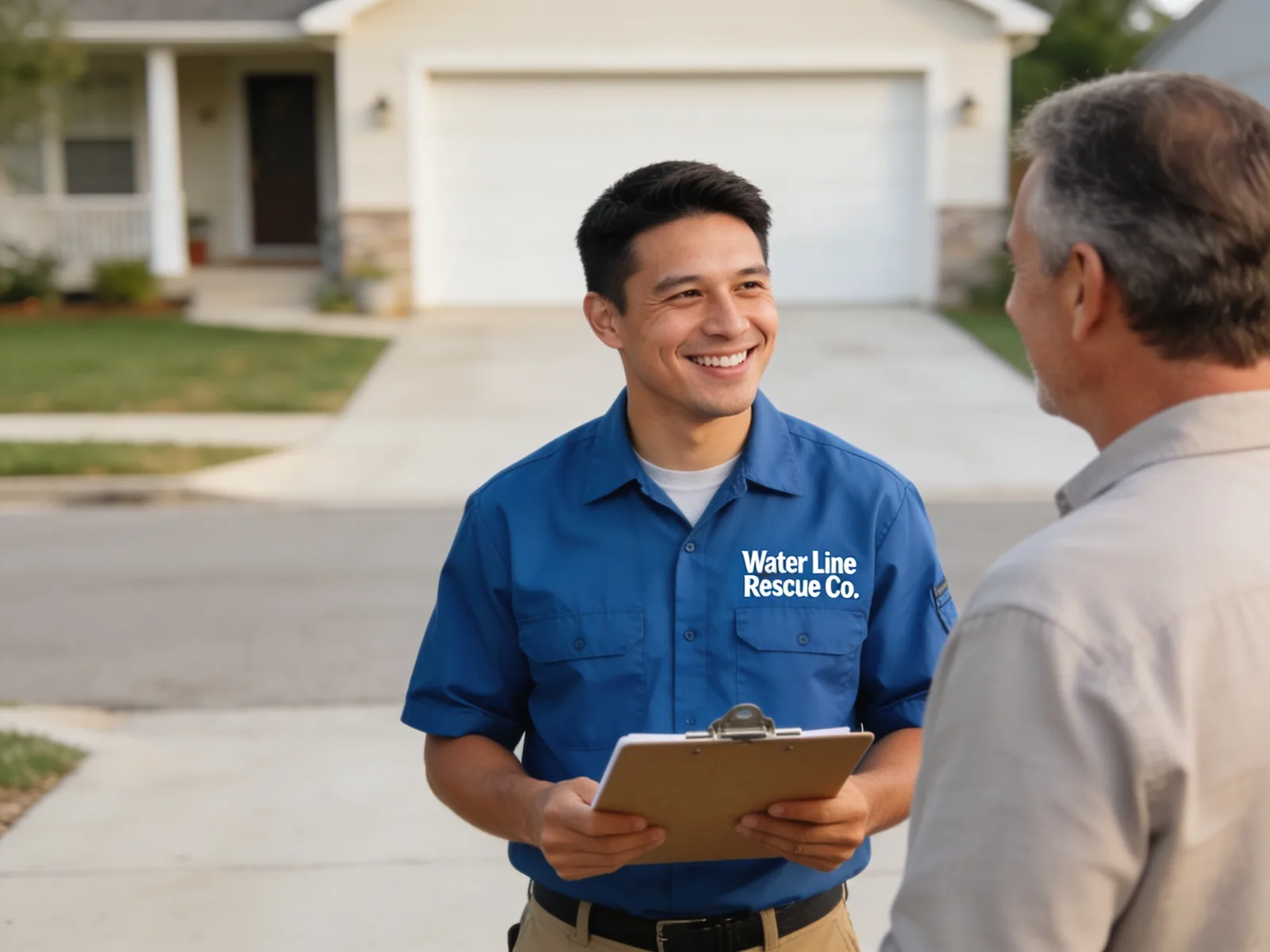 Water Line Repair Scotts, MI FAQs